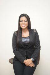 Poorna at Nuvvala Nenila Audio Launch